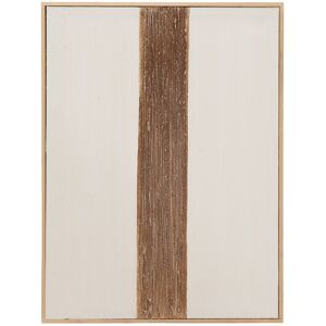 Decowood Peinture a l'huile decorative faite a la main 60x80cm