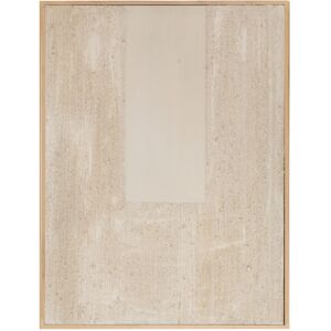 Decowood Peinture a l'huile decorative faite a la main 60x80cm