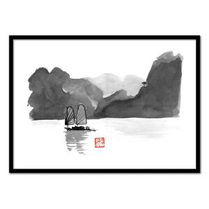 Wall Editions HALONG BAY - Affiche d