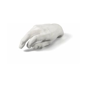 Sculpture main en résine blanche 15 x 11 cm Memorabilia - Seletti - Publicité