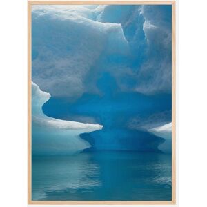 Bildverkstad Iceberg Closeup Poster (50x70 cm)