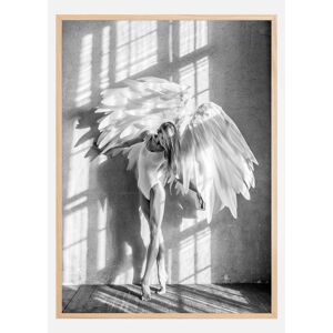 Bildverkstad Angel Women Posing II Poster (30x40 cm)