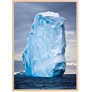 Bildverkstad Iceberg Poster (21x29.7 cm (A4))