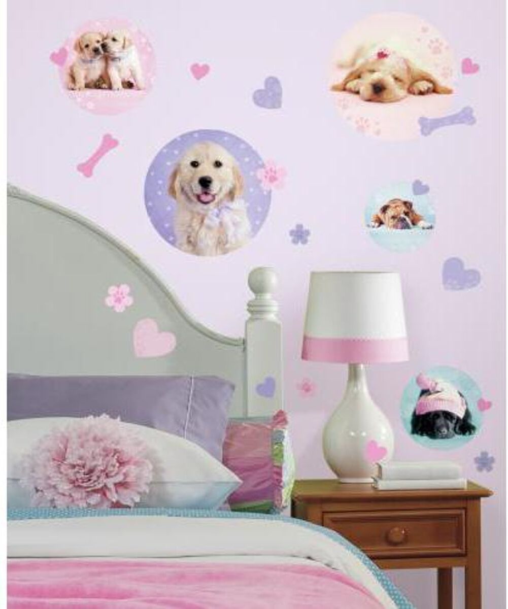 TheDecoFactory MIGNONS CHIOTS