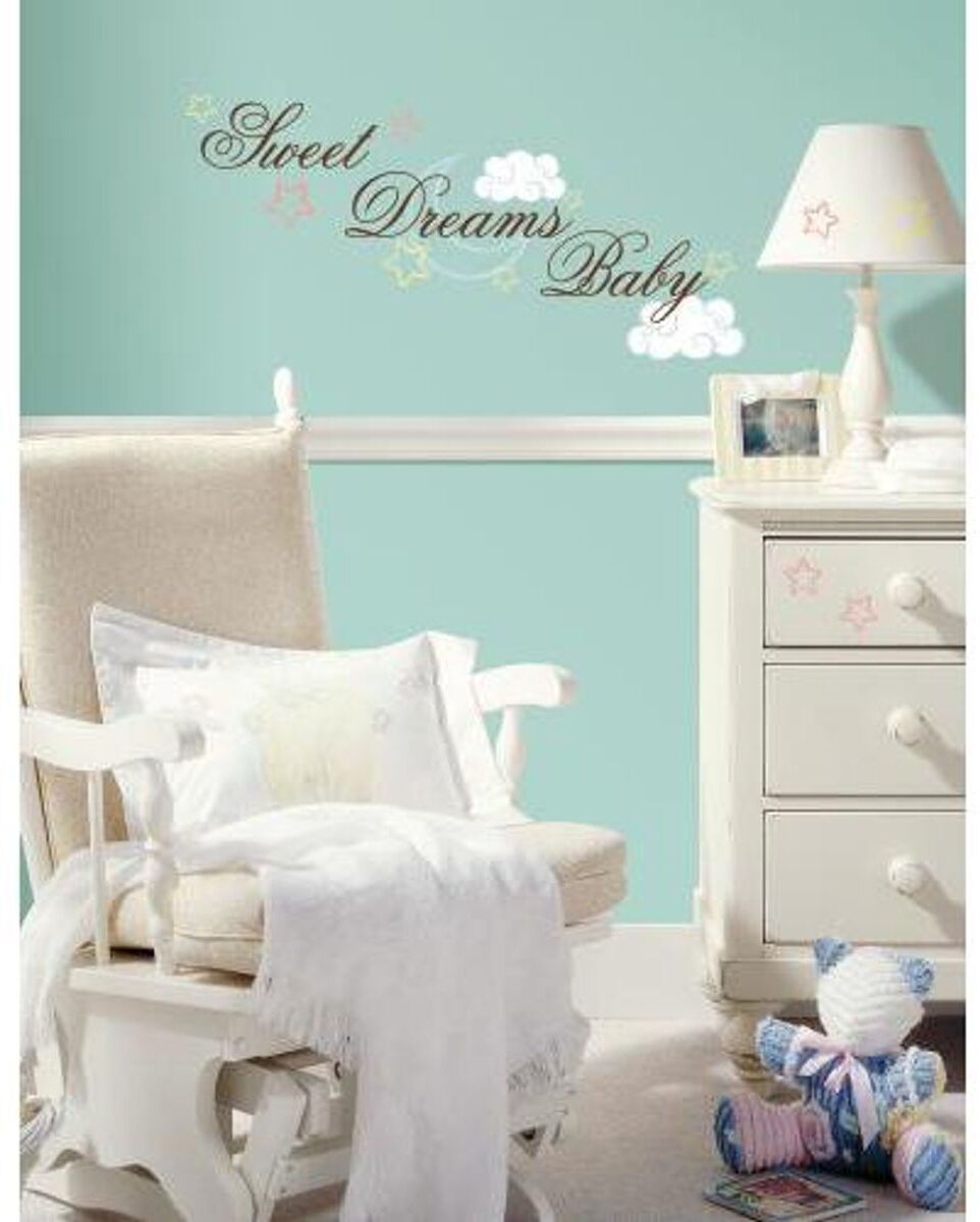 TheDecoFactory SWEET DREAMS BABY