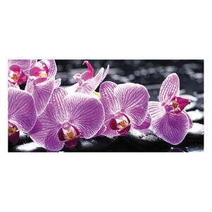 Inspire Stampa su tela Orchid Violet 70x180 cm