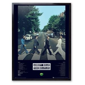 Leroy Merlin Stampa incorniciata Beatles 30 x 40 cm