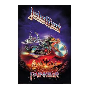 Leroy Merlin Poster Judas priest 61x91.5 cm