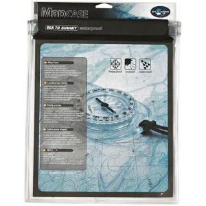 Sea To Summit Waterproof Map Case - Adulto - Tu - Multicolore