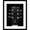 Leroy Merlin Stampa incorniciata Guitar heaven 44 x 54 cm