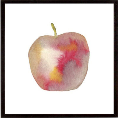 Apple Stampa incorniciata Apple Cruch 20.7x20.7 cm