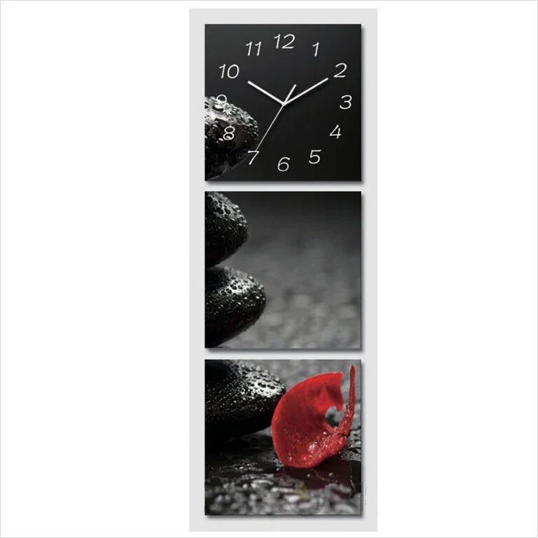 Polironeshop Orologio su tela canvas - Diversi formati