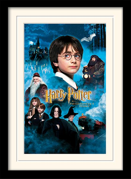 Philosophers Stone Harry Potter