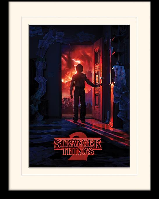 Doorway Stranger Things