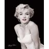 Pyramid Poster Marilyn Monroe Red Lips 40x50cm