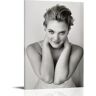 CJianying Actor Drew Barrymore.1 canvasposter, canvaskunstposter, wanddecoratie, schilderij, slaapkamerschilderij, woonkamerposter, moderne woondecoratie poster, 60 x 90 cm, framestijl