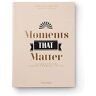 PrintWorks Bookshelf Album Moments that Matter Bookshelf Albums Fotoalbums Home interieur decoratie