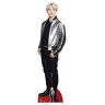empireposter Bangtan Boys BTS Park Ji-min Jimin Star VIP kartonnen display standy 48x174 cm