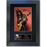 Magenta Manage SLASH Guns N Rozen Ondertekende Reproductie Autograph Mounted Foto Print A4 # 95