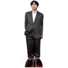 empireposter Bangtan Boys BTS V Check Kim Tae-Hyung Star VIP kartonnen standaard standy 51 x 180 cm