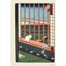 onthewall Hiroshige Japanse Poster Art Print Asakusa rijstvelden