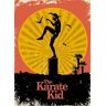 Pyramid Karate Kid Piramid The Sunset Poster 61x91,5cm,