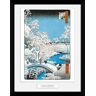 GB eye Ltd Framed Print, meerkleurig, 30x40cm