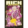 GB eye LTD, Rick and Morty, Actiefilm, Maxi Poster, Hout, Diverse, 65 x 3,5 x 3,5 cm