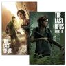 Close Up The Last of Us Part I & II posterset (61 cm x 91,5 cm) set van 2 videospelposters