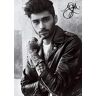 LJW Zyan Malik ondertekende Poster A4