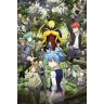 ABYstyle Assassination Classroom Poster groep bos opgerold gefilmd (91,5 x 61 cm)