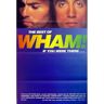 Générique Wham – Wham! Greatest Hits poster, 100 x 150 cm