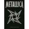 Heart Rock Metallica, Ninja-logo, vlag