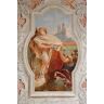 PSVDCTOO Vintage Art Canvas Muurschilderingen Posters en Prints Rinaldo beschaamd voor zijn verleden door Battista Tiepolo voor kantoordecoratie 60 x 90 cm