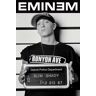 empireposter Eminem Mugshot Grootte (cm), ca. 61x91,5 Poster, NIEUW -