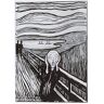 Our Posters 369 Edvard Munch De Schreeuw 1895 Film Film Poster Beste Print Kunst Reproductie Kwaliteit Wanddecoratie Gift Poster A3