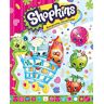 empireposter Shopkins Once you Shop grootte (cm), ca. 40 x 50 mini-poster, NIEUW -