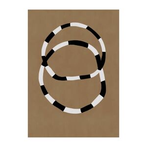 Paper Collective Bracelets plakat 30 x 40 cm