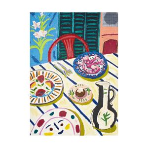 Paper Collective Tapas Dinner poster 70x100 cm