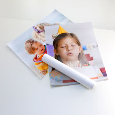 smartphoto Supreme fotoplakat Fast 50 x 75 Matt