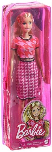 Barbie, Fashionista dukke Houndstooth Top