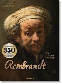 Manuth, Volker Rembrandt. The Complete Paintings (3836526328)