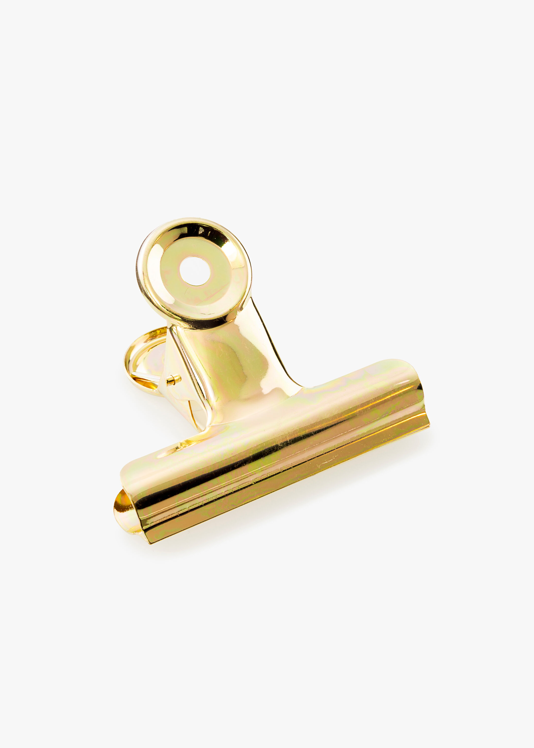 Kaila Poster Clip Gold - 75 Mm