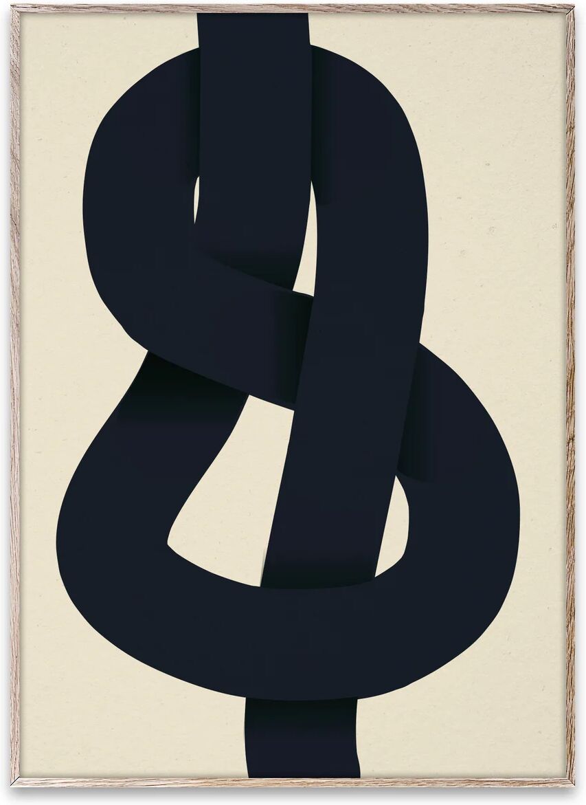 Paper Collective The Knot poster 70x100 cm