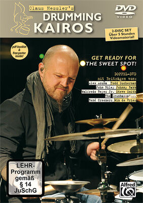 Alfred Music Publishing Drumming Kairos