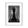 Dekoria Plakat Chess II - Size: 70 x 100 cm