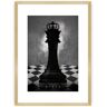 Dekoria Plakat Chess II - Size: 40 x 50 cm