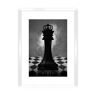 Dekoria Plakat Chess II - Size: 40 x 50 cm