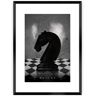 Dekoria Plakat Chess III - Size: 70 x 100 cm