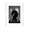 Dekoria Plakat Chess III - Size: 70 x 100 cm